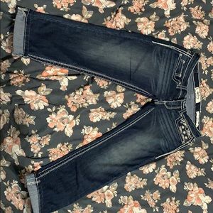 Daytrip Aries Capris from buckle size 27